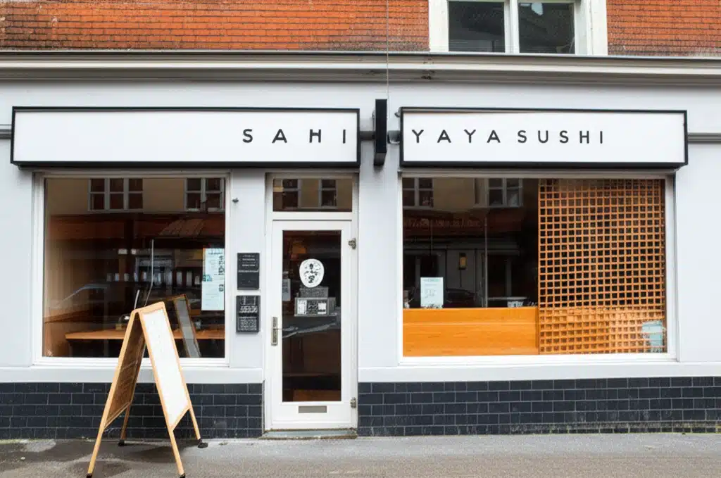Yaya Sushi: Lækre ruller og sashimi i København