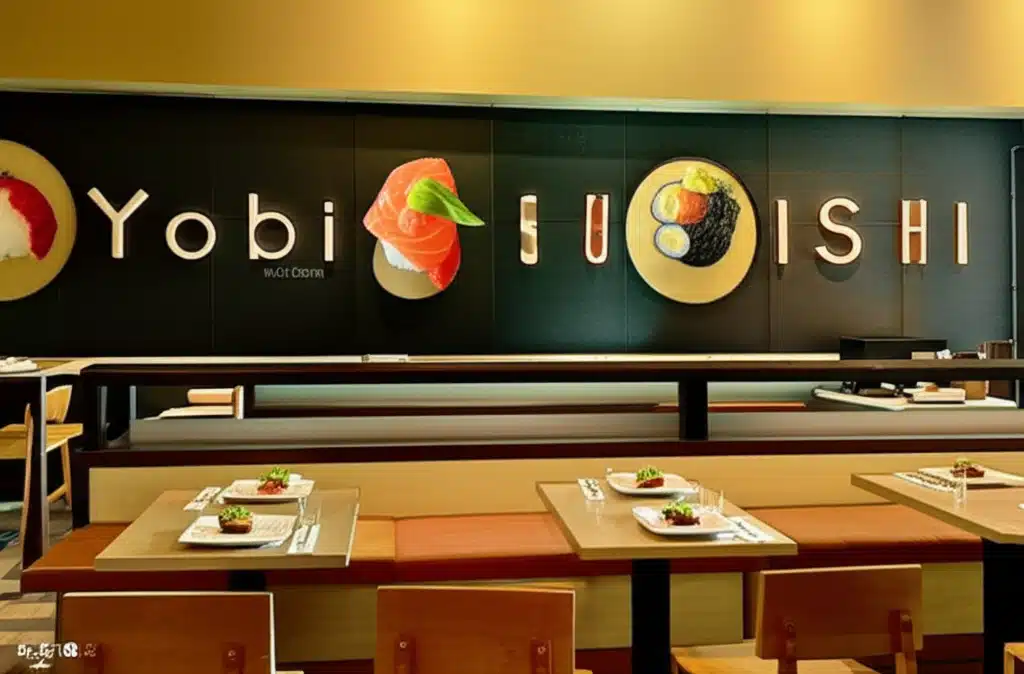 Yobi Sushi: Lækker, frisk og autentisk sushi i København