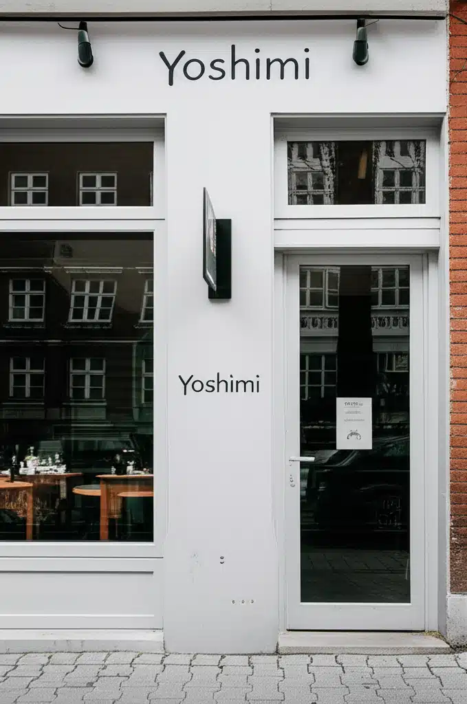 Yoshimi 1 Yoshimi: Ikonen fra musikverdenen i fokus
