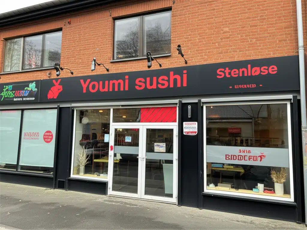 Youmi sushi (Stenløse) 1 Youmi Sushi Stenløse: Lækker Sushi-Oplevelse i Stenløse