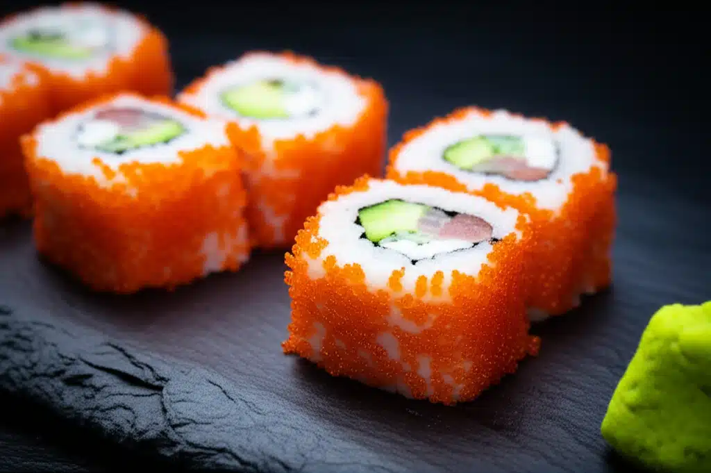 YuDa Sushi 🍣 - Lækker Sushi i København