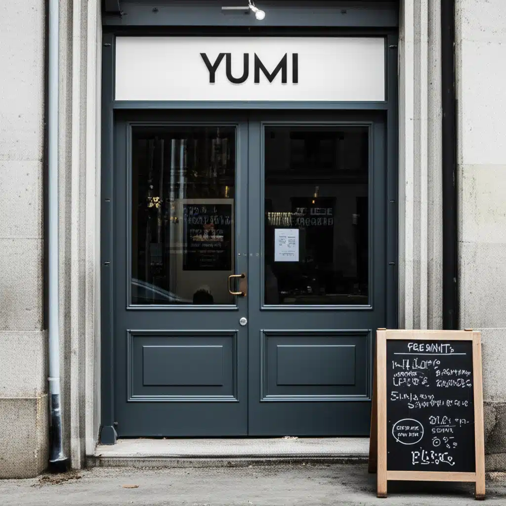 Yumi 1 Yumi: Populær asiatisk restaurant i København med lækker mad