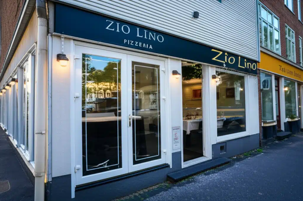 Zio Lino Pizzeria 1 Zio Lino Pizzeria: Authentisk italiensk pizza i Danmark