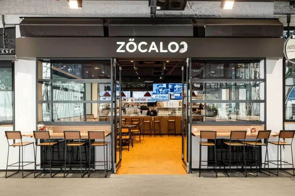 Zócalo 1 Zócalo: Historisk plads i Mexico Citys centrum - Danmark