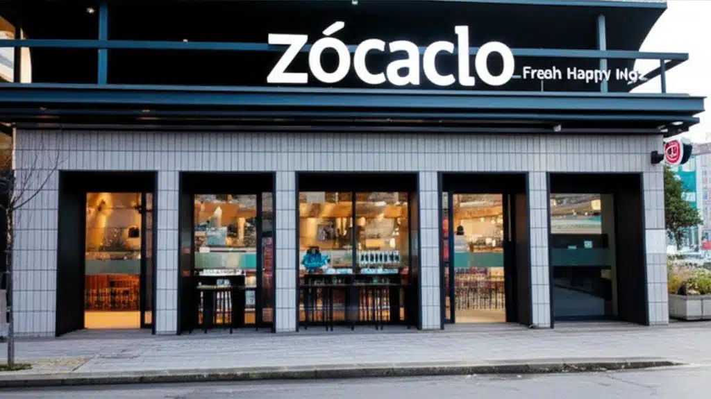 Zócalo - Fresh Happy Mex 1 Zócalo – Friske og glade mexicanske retter i København